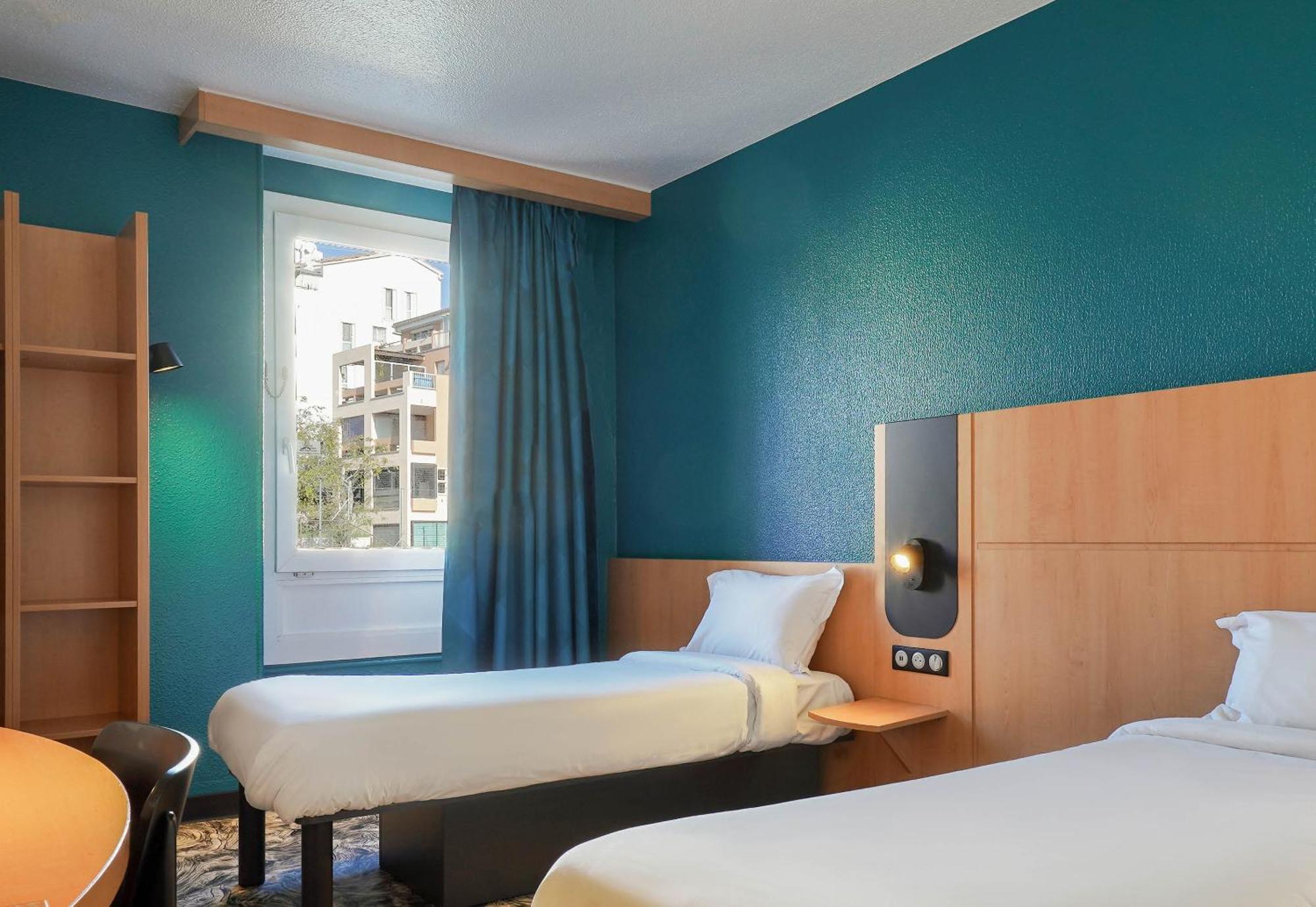 B&B Hotel Marseille Centre Vieux Port Exteriör bild