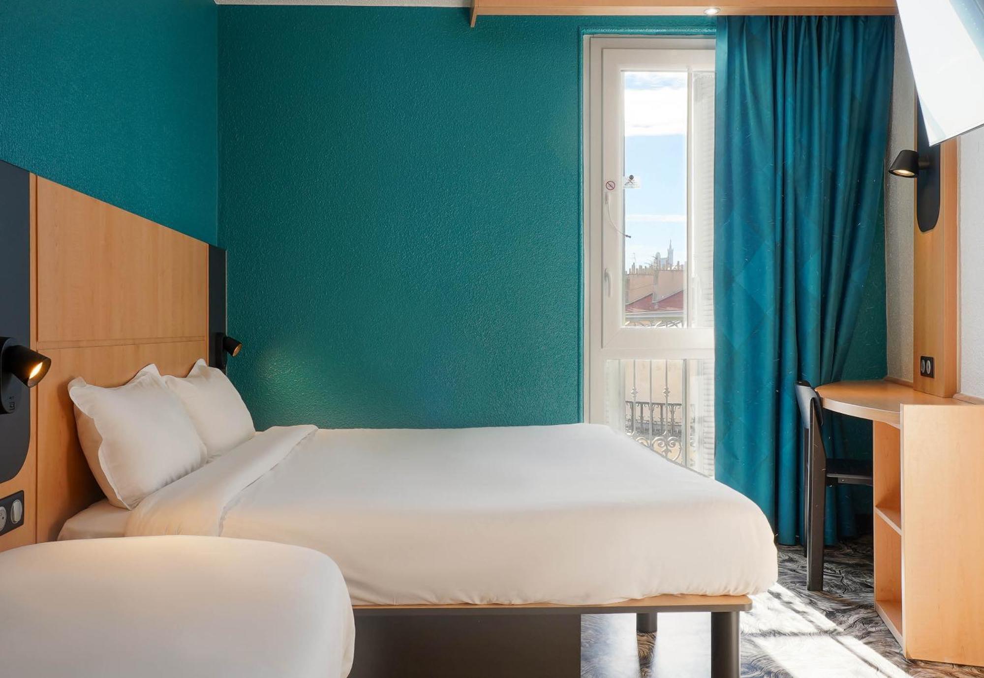 B&B Hotel Marseille Centre Vieux Port Exteriör bild