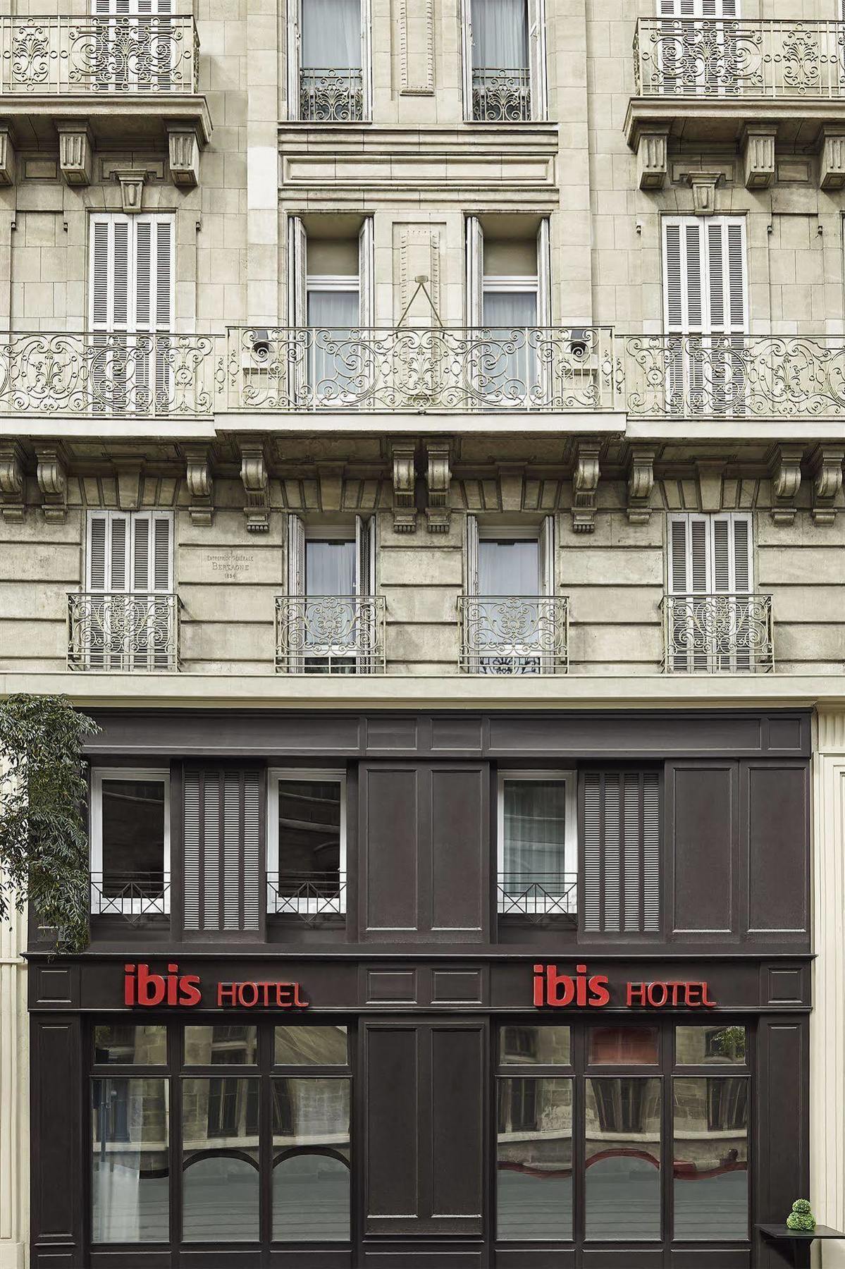 B&B Hotel Marseille Centre Vieux Port Exteriör bild