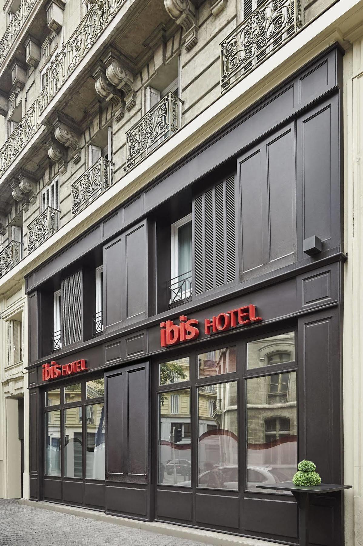 B&B Hotel Marseille Centre Vieux Port Exteriör bild